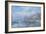 Le Pont Marie in Paris-Albert Lebourg-Framed Giclee Print