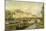 Le Pont-Neuf-Albert Lebourg-Mounted Giclee Print