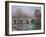 Le pont Royal et le pavillon de Flore-Camille Pissarro-Framed Giclee Print
