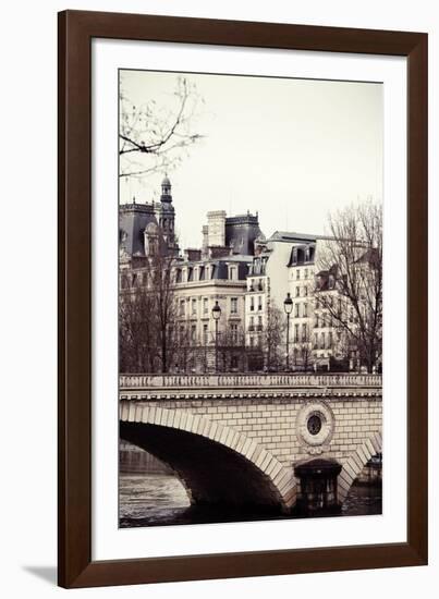 Le Pont-Irene Suchocki-Framed Giclee Print