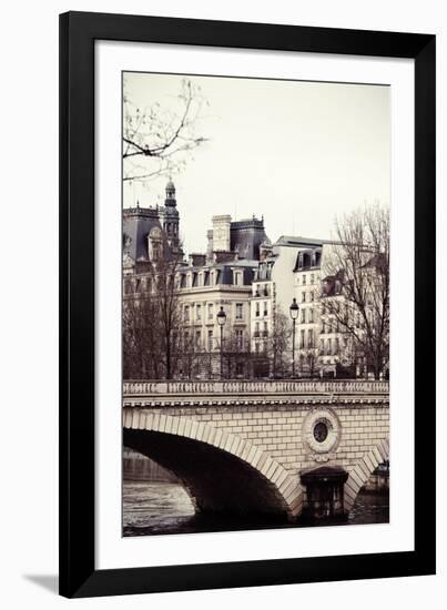 Le Pont-Irene Suchocki-Framed Giclee Print