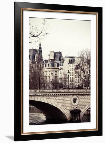 Le Pont-Irene Suchocki-Framed Giclee Print