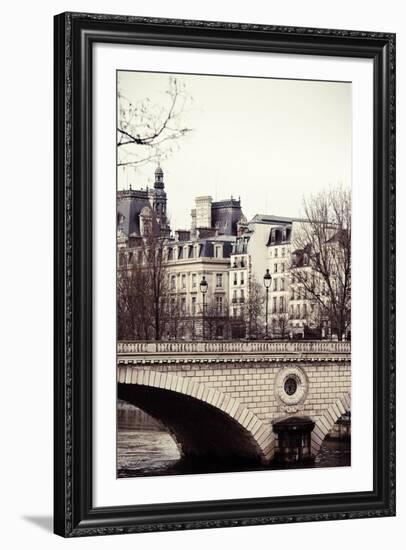 Le Pont-Irene Suchocki-Framed Giclee Print