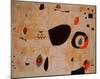 Le Port, c.1945-Joan Miro-Mounted Art Print