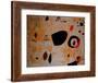 Le Port, c.1945-Joan Miro-Framed Art Print