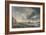 Le port de Bordeaux-Claude Joseph Vernet-Framed Giclee Print