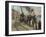 Le Port de Dieppe, C. 1920-Jacques-emile Blanche-Framed Giclee Print