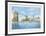 Le Port de La Rochelle-Rolf Rafflewski-Framed Collectable Print