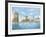 Le Port de La Rochelle-Rolf Rafflewski-Framed Collectable Print