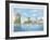 Le Port de La Rochelle-Rolf Rafflewski-Framed Collectable Print