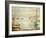 Le Port de Saint Tropez-Henri Lebasque-Framed Giclee Print