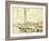 Le Port de Saint-Tropez-Paul Signac-Framed Giclee Print