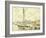 Le Port de Saint-Tropez-Paul Signac-Framed Giclee Print