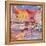 Le Port De St Tropez, 2002-Peter Graham-Framed Premier Image Canvas