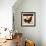 Le Poulet-Diane Stimson-Framed Art Print displayed on a wall