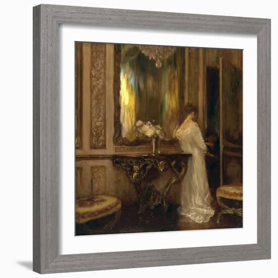 Le Pretendant-Gaston De Latouche-Framed Giclee Print