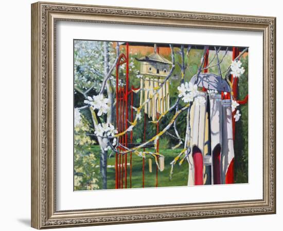 Le Printemps Musical, 2003-Michel Bultet-Framed Giclee Print