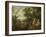 Le Printemps-Nicolas Lancret-Framed Premium Giclee Print