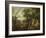 Le Printemps-Nicolas Lancret-Framed Premium Giclee Print