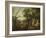 Le Printemps-Nicolas Lancret-Framed Giclee Print