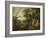 Le Printemps-Nicolas Lancret-Framed Giclee Print