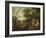 Le Printemps-Nicolas Lancret-Framed Giclee Print