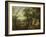 Le Printemps-Nicolas Lancret-Framed Giclee Print