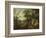 Le Printemps-Nicolas Lancret-Framed Giclee Print