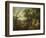 Le Printemps-Nicolas Lancret-Framed Giclee Print