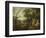 Le Printemps-Nicolas Lancret-Framed Giclee Print