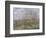 Le Printemps-Claude Monet-Framed Giclee Print