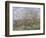 Le Printemps-Claude Monet-Framed Giclee Print