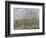 Le Printemps-Claude Monet-Framed Giclee Print