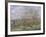 Le Printemps-Claude Monet-Framed Giclee Print