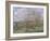 Le Printemps-Claude Monet-Framed Giclee Print