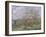 Le Printemps-Claude Monet-Framed Giclee Print