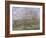 Le Printemps-Claude Monet-Framed Giclee Print