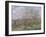 Le Printemps-Claude Monet-Framed Giclee Print