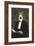 Le Programme de Theatre-Thierry Poncelet-Framed Premium Giclee Print