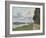 Le Promenade D'Argenteuil, 1872-Claude Monet-Framed Giclee Print