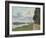 Le Promenade D'Argenteuil, 1872-Claude Monet-Framed Giclee Print