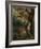 Le Puma, dit aussi Lionne guettant une proie-Eugene Delacroix-Framed Giclee Print