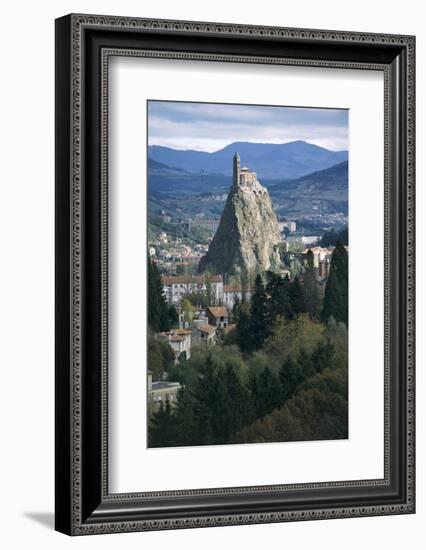 Le Puy En Velay, Haute Loire, Auvergne, France-Adam Woolfitt-Framed Photographic Print