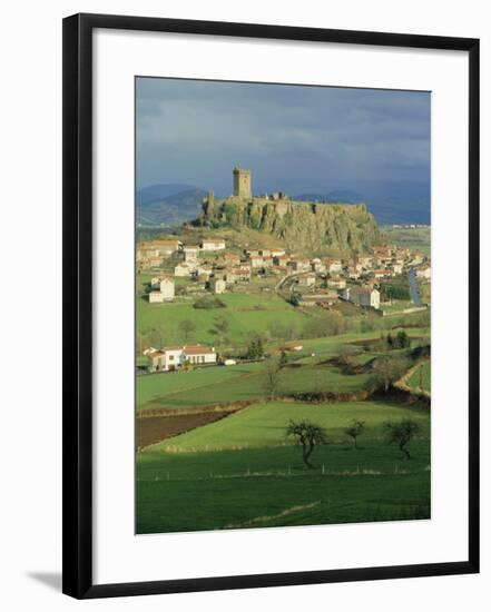 Le Puy, Puy De Dome, Auvergne, France-Michael Short-Framed Photographic Print