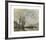 Le Quais, Paris-Frank Myers Boggs-Framed Premium Giclee Print