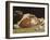 Le quartier de viande-Claude Monet-Framed Giclee Print