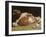 Le quartier de viande-Claude Monet-Framed Giclee Print