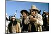 Le Rabbin au Far West THE FRISCO KID by Robert Aldrich with Gene Wilder and Harrison Ford, 1979 (ph-null-Mounted Photo