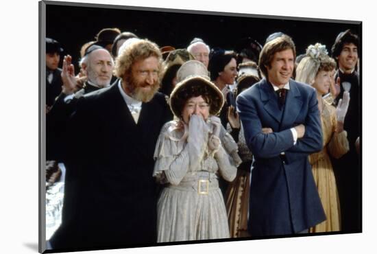 Le Rabbin au Far West THE FRISCO KID by Robert Aldrich with Gene Wilder and Harrison Ford, 1979 (ph-null-Mounted Photo