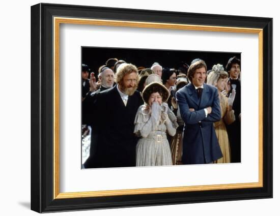 Le Rabbin au Far West THE FRISCO KID by Robert Aldrich with Gene Wilder and Harrison Ford, 1979 (ph-null-Framed Photo